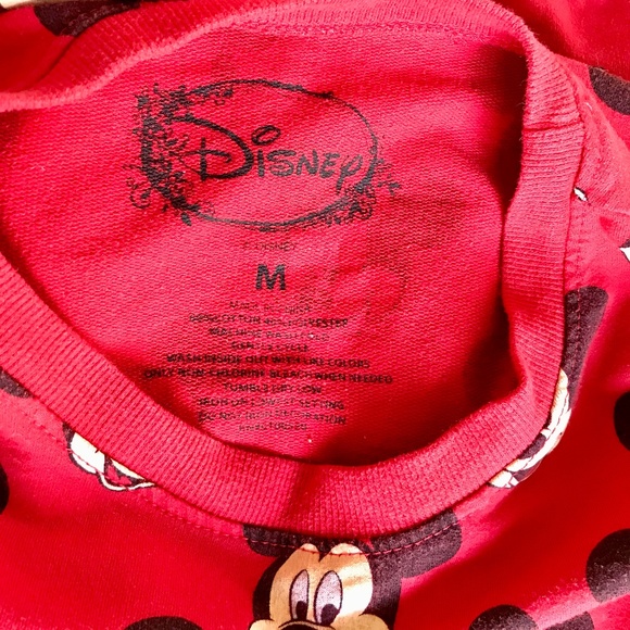 Mickey Mouse Sweatshirt - Picture 3 of 4